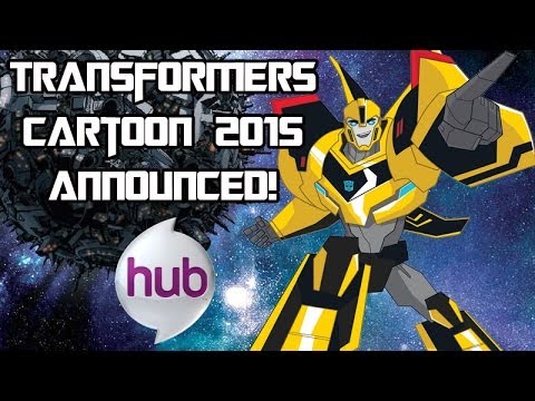 Robots in Disguise Teaser