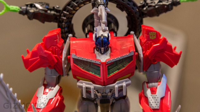 Jak Transformers přichází k „životu“