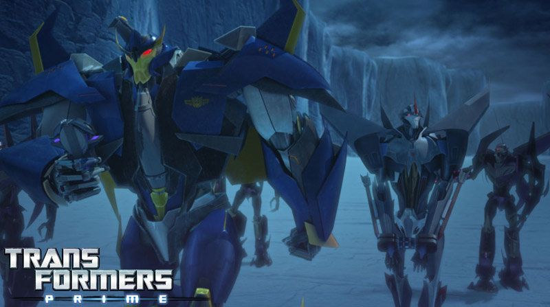 Banner Transformers: Dark of The Moon