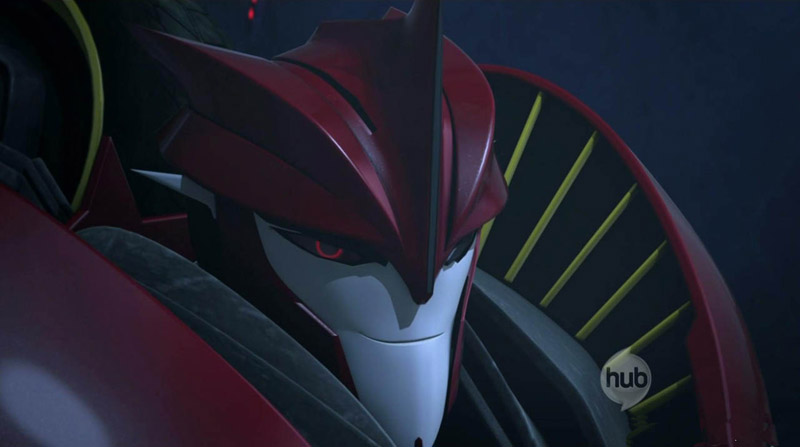 Obrázok Transformers: Prime