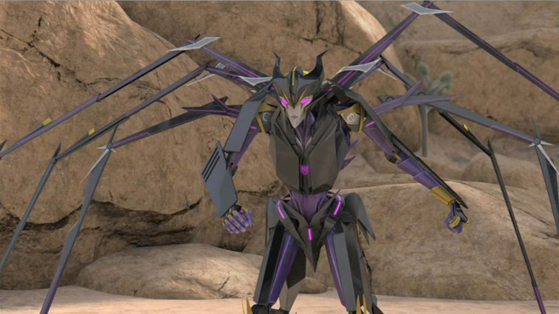 Obrázok Transformers: Prime