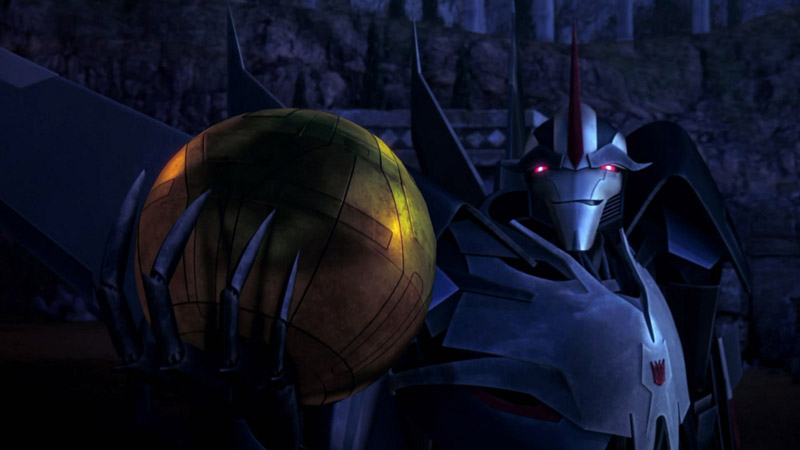 Obrázok Transformers: Prime