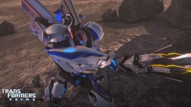 Transformers Prime: Legacy, už tento pátek