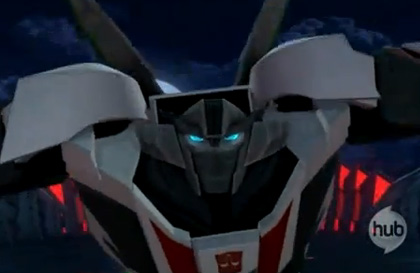 Transformers Prime: odhalen název nového dílu