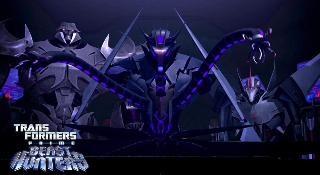 Transformers Prime: Beast Hunters – Darkmount, NV, už dnes