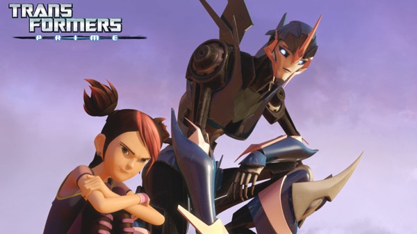 Transformers Prime: nový díl již tento pátek