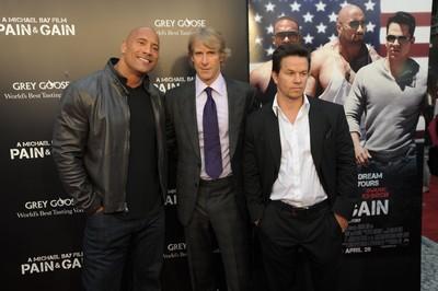 Dwayne Johnson odmítl roli v Transformers 4