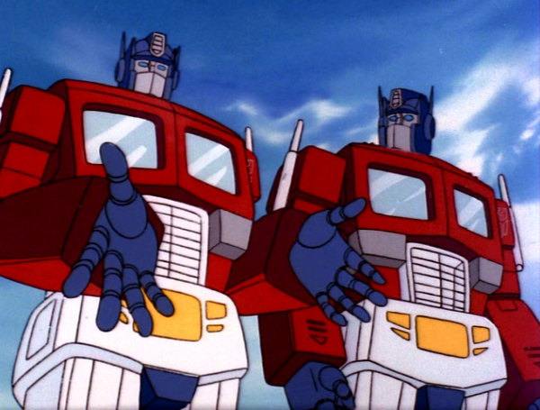 Transformers týdeník 9/2014