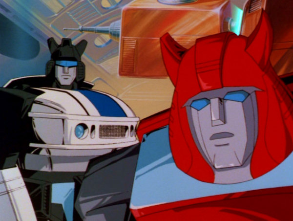 Transformers týdeník 24/2014