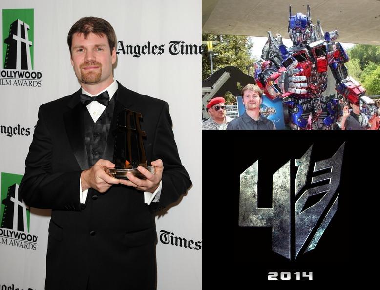 Vedoucí vizuálních efektů Jeff White se vrací k Transformers 4