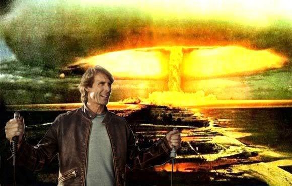 Michael Bay o Transformers 4