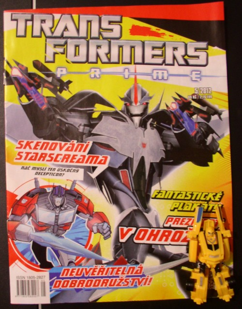 3-Transformers ceny