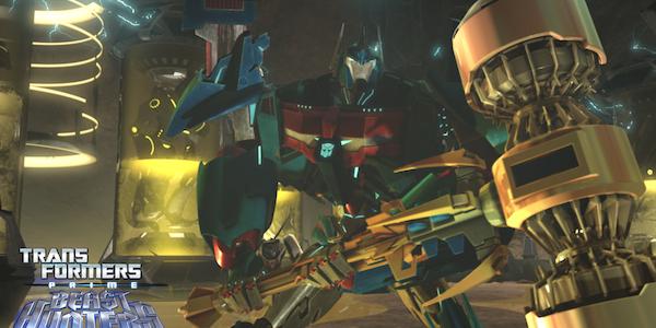 Transformers Prime: Beast Hunters – Evolution, už dnes