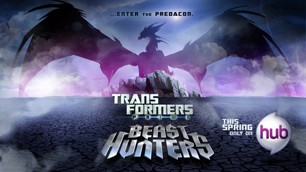 Transformers Prime: Beast Hunters, startuje v Singapuru 15. března?