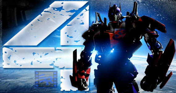 Transformers 4 casting