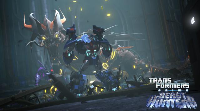 Transformers Prime: Beast Hunters – Thirst, už tento pátek
