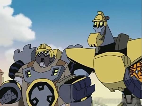 Jagex potvrzuje propouštění v Transformers Universe týmu