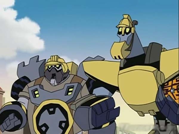 Jagex potvrzuje propouštění v Transformers Universe týmu