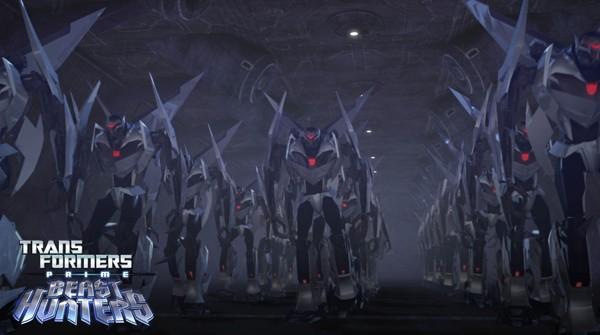 Transformers Prime: Beast Hunters – Rebellion, už tento pátek