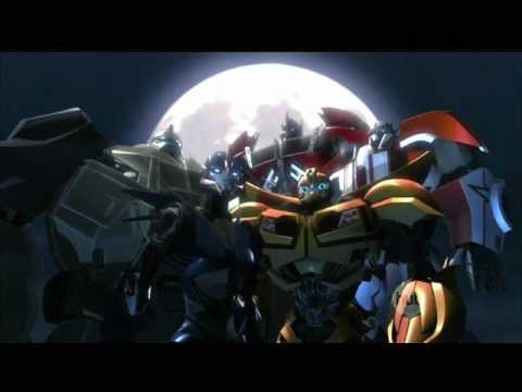 Budoucnost Transformers Prime