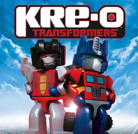 Quest For Energon – Kre-o Transformers