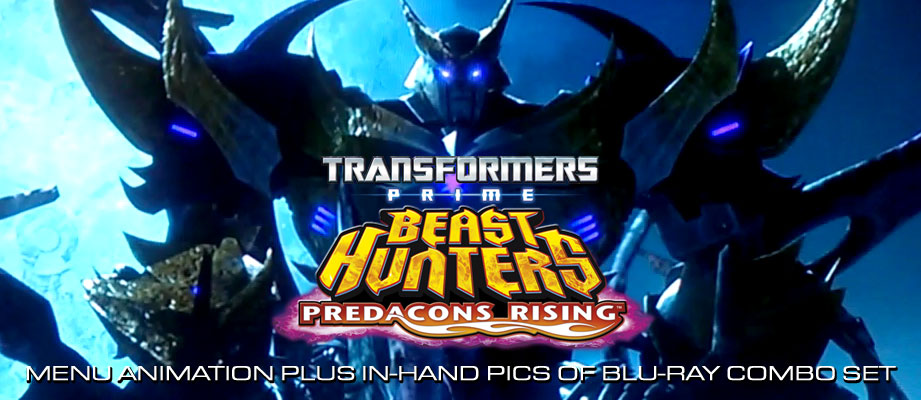 Nový trailer k Predacons Rising