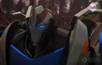 Transformers Prime: odhlalení nového Autobota