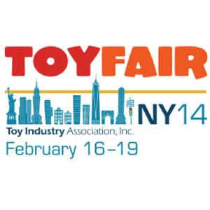 Toy Fair 2014