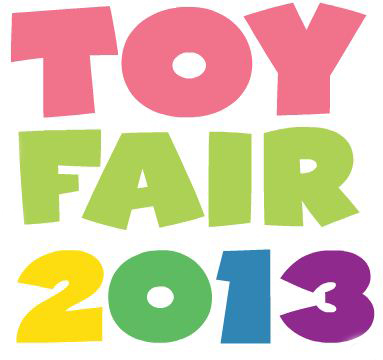 Žhavé novinky z Toy Fair 2013