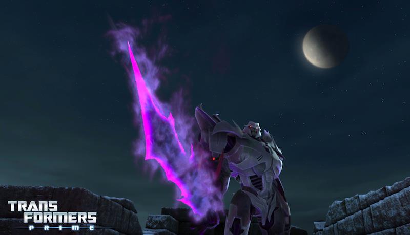 Transformers Prime: Alpha, Omega, už tento pátek