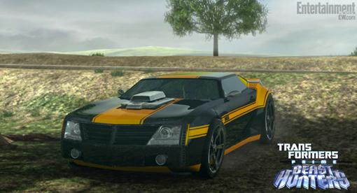 Transformers Prime: Beast Hunters, nový Bumblebee