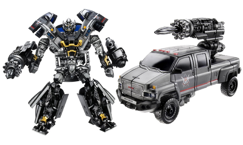 Transformers recenze – ROTF Ironhide