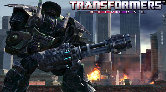 Nové informace z projektu Transformers Universe